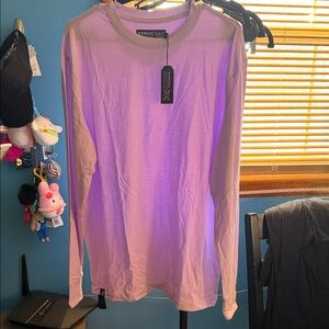 Kangol Lavender T-Shirt